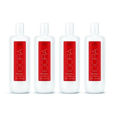 Schwarzkopf Igora Royal Öl-Entwickler 1000 ml