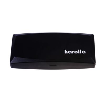 Karella Dartbox Schwarz