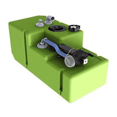 Vetus Trinkwassersystem 42L 12/24V DWS042