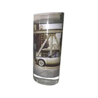 Longdrinkgläser Porsche Orginal TrinkBecher Porsche Glass 911 Series (901) 1964