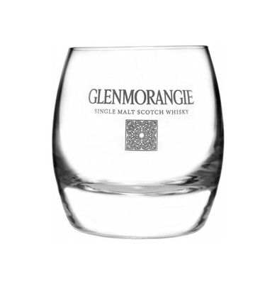 Glenmorangie Single Malt Scotch Whisky Tumbler Gläser 6 x Set