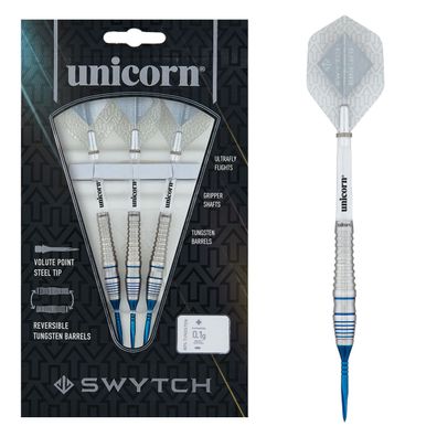 Unicorn Swytch Steel Darts, 1 Satz / 24 Gr