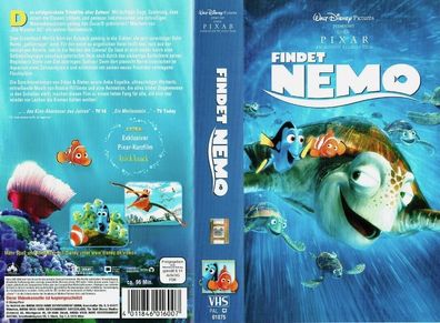 Nemo Findet Animation Filme Walt Disney | 2-DVD | 2003 Kinder Filme Familienfilm