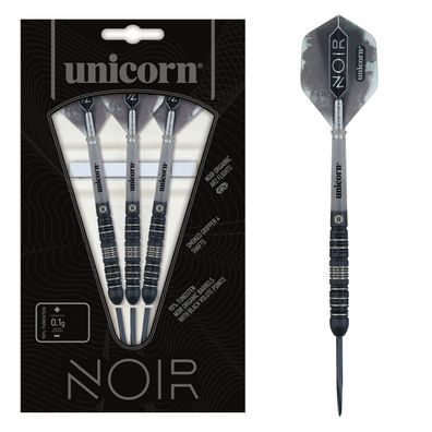 Unicorn Noir Style 4 Tungsten Steel Darts, 1 Satz / 25 Gr