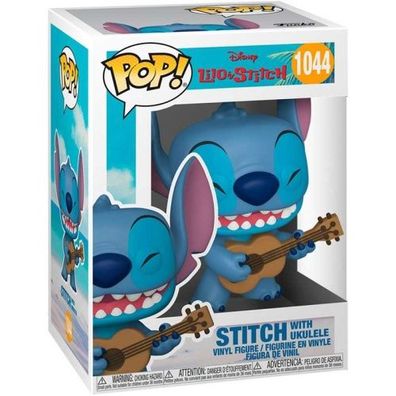 Funko Pop Disney Lilo & Stitch - Stitch