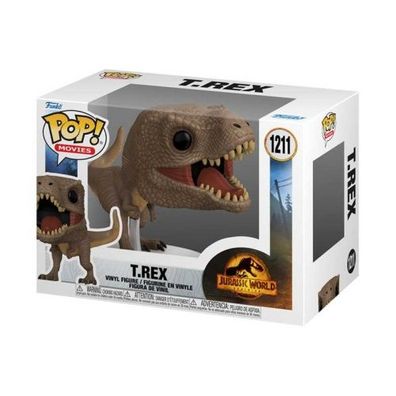 Funko Pop Jurrasic World 3 - T Rex