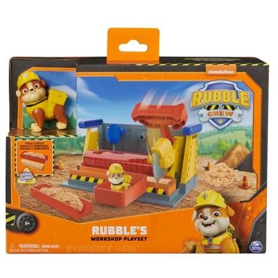 Spin Master Rubble & Crew Workshop Playset