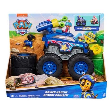 Spin Master PAW Patrol Rescue Wheels Deluxe Vehicle Chase