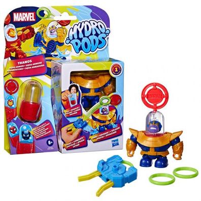 Hasbro Hydro Pods Marvel Wasser Rüstung sortiert