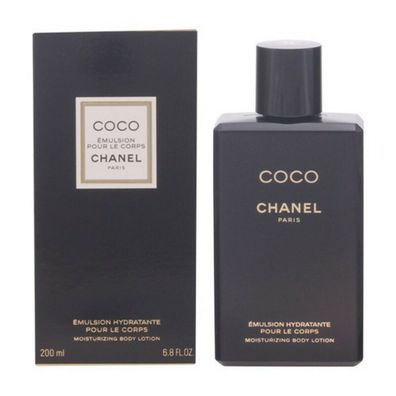 Körperlotion Coco Chanel (200 ml)