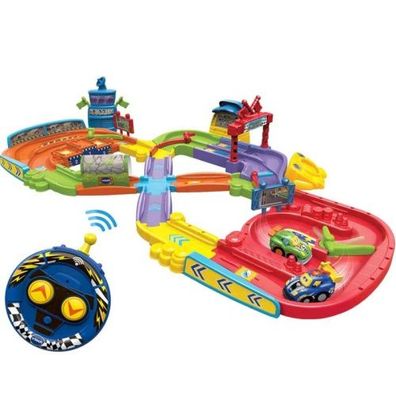 Vtech Tut Tut Baby Flitzer - RC Autorennbahn