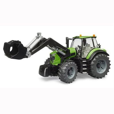 Bruder Deutz 8280TTV mit Frontlader