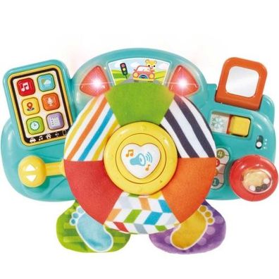 Vtech Babys Lernlenkrad