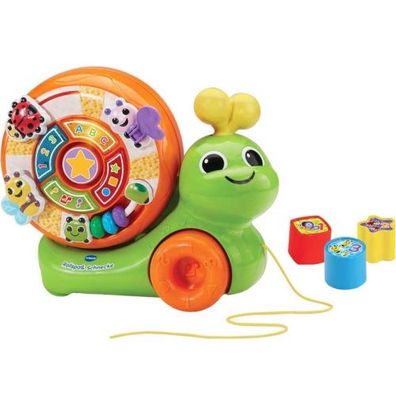 Vtech Rollspaß Schnecke