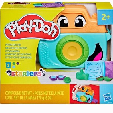 Hasbro Play Doh Photo Fun Set