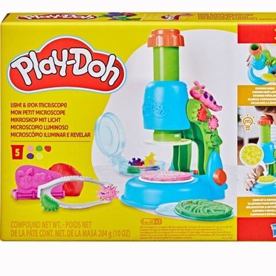 Hasbro Play Doh Microscope