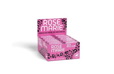 20x Marie Rolls Slim Rosemarie 5m