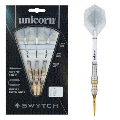 Unicorn Swytch Steel Darts, 1 Satz / 22 Gr