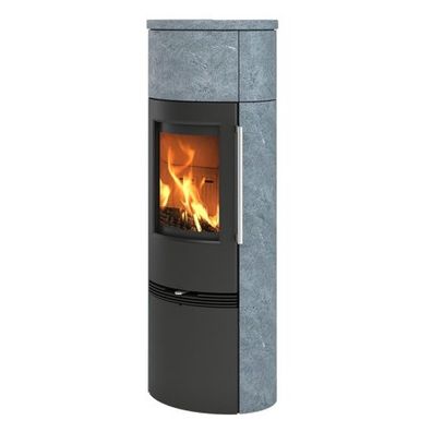 TT21RHS Heat Speicher-Kaminofen 5kW Speckstein