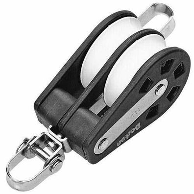 Plastimo DBL PLAIN BLOCK+SWIVEL+BKT S1 180427