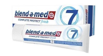 Blend-a-med Komplett Protect 7 Extra Frisch, Zahnpasta, 75 ml