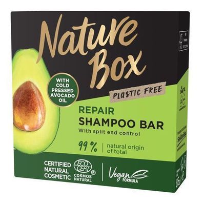 Nature Box Avocado Oil Haarshampoo - 85g