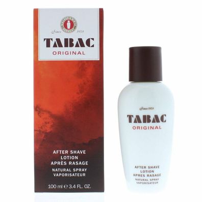 Maurer Wirtz Tabac After Shave Spray 100ml für Männer