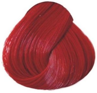 La riche Directions vermillion red