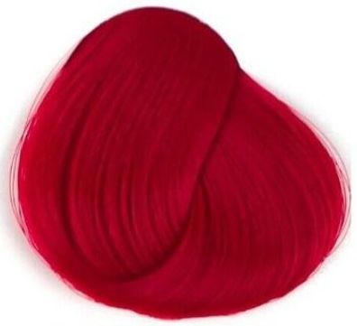 La riche Directions poppy red