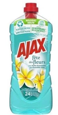 Ajax Blumiger Bodenreiniger, 1,25l