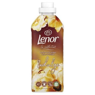 Lenor Ambre & Orchidee Weichspüler für 41 Wäschen