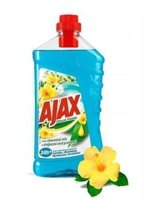 Ajax Universalreiniger, Lagunenblumen, 1l