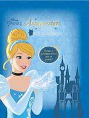 Tagebuch Cinderella Junior Blau