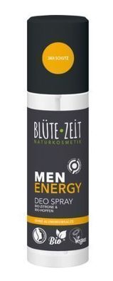 Blütezeit Marine Energie Deo Spray 75 ml