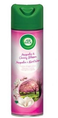 Air Wick Magnolie und Kirschblüte Duftspray, 300 ml