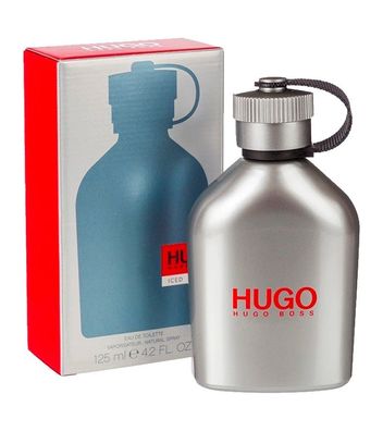 Hugo Boss Hugo Iced Eau de Toilette für Herren - erste Version 125 ml