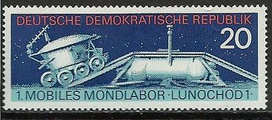DDR postfrisch Michel-Nummer 1659