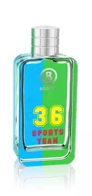 Bogner Sports Team 36 Eau de Toilette für Herren - 100 ml