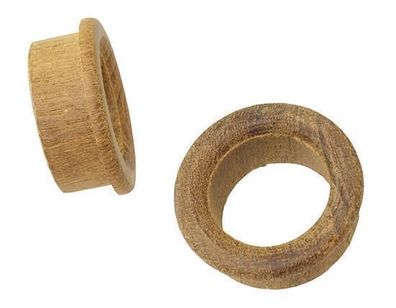 Teak-Durchlass einzeln, EK28330