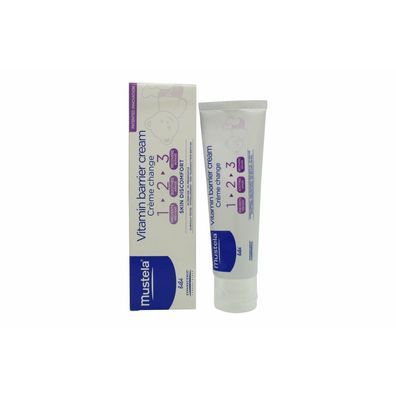 Mustela Vitamin Barrier Cream