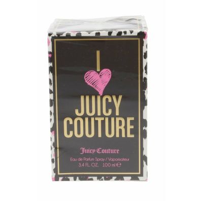 Juicy Couture I Love Juicy Couture Eau de Parfum 100ml Spray