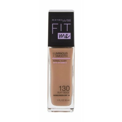 Maybelline New York Fit Me Podk ad 130 Buff Beige Spf18 30ml w