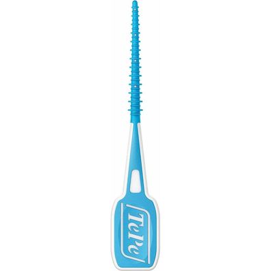 TEPE EasyPick Interdentalbürsten/Zahnstocher mit Etui M/L Blau 36 Stk