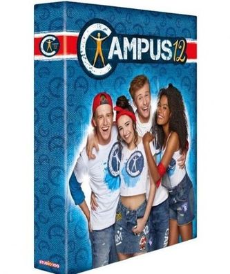 Ringbuch Campus 12 A4 2 Ringe