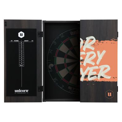 Unicorn Maestro For Every Player Dartboard Cabinet, 1 Stck