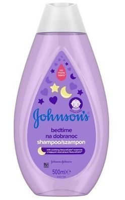 Johnson's Bedtime Beruhigendes Nacht-Duschgel, 500ml