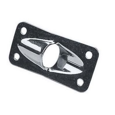 Plastimo Fallendurchlass Edelstahl 13667