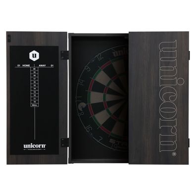 Unicorn Maestro Logo Dartboard Cabinet, 1 Stck