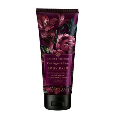 Barwa Spa Feuchtigkeitsbalsam Pink Pepper & Violet 200ml