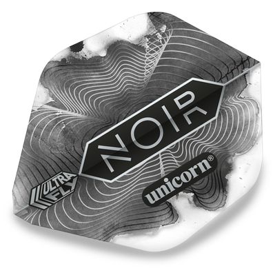 Unicorn Ultra Fly 75 Flights Noir Organic / 12 Satz / AR 1
